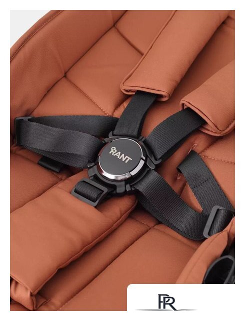 Коляска прогулочная «книга» Rant Golf RA101 (maroon brown) - Изображение №29 — Интернет-магазин ПроЗаказ
