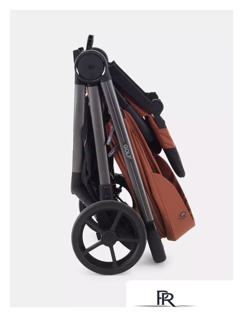 Коляска прогулочная «книга» Rant Golf RA101 (maroon brown) - Изображение №27 — Интернет-магазин ПроЗаказ