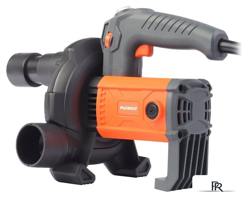 Пылесос Patriot DSS-60 Expert 110301527 - Изображение №5 — Интернет-магазин ПроЗаказ