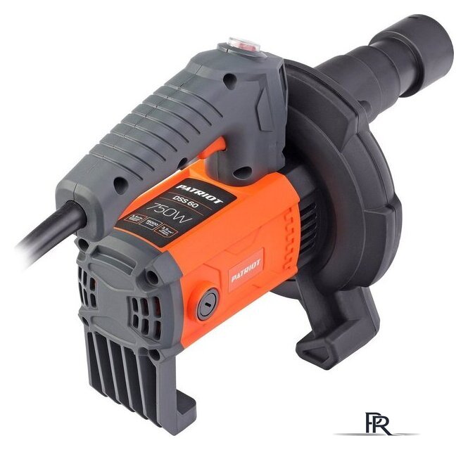 Пылесос Patriot DSS-60 Expert 110301527 - Изображение №6 — Интернет-магазин ПроЗаказ