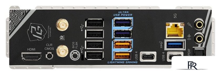 Материнская плата ASRock X870 Nova WiFi - Изображение №8 — Интернет-магазин ПроЗаказ