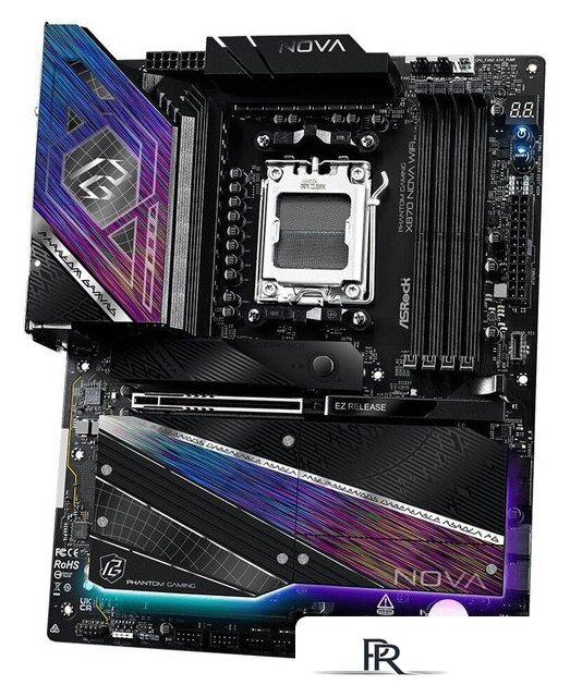 Материнская плата ASRock X870 Nova WiFi - Изображение №4 — Интернет-магазин ПроЗаказ