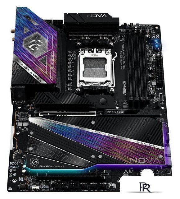 Материнская плата ASRock X870 Nova WiFi - Изображение №6 — Интернет-магазин ПроЗаказ