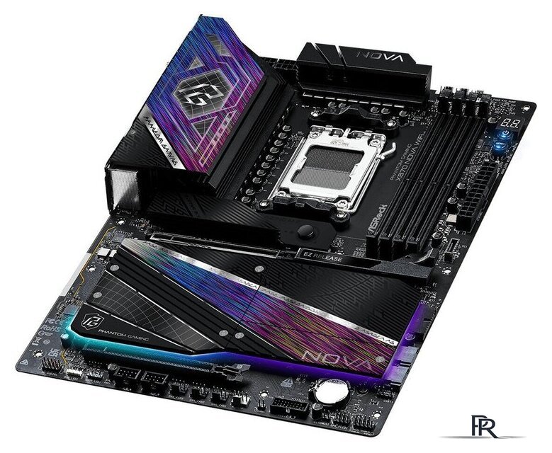 Материнская плата ASRock X870 Nova WiFi - Изображение №5 — Интернет-магазин ПроЗаказ