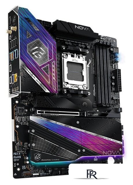 Материнская плата ASRock X870 Nova WiFi - Изображение №3 — Интернет-магазин ПроЗаказ