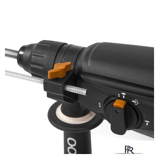 Перфоратор Daewoo Power DAH 920 - Изображение №4 — Интернет-магазин ПроЗаказ