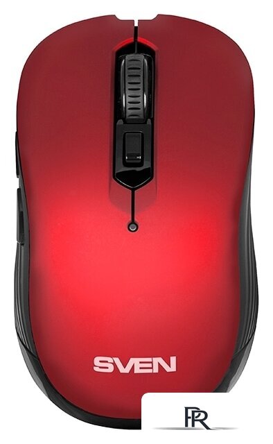 Мышь SVEN RX-560SW (красный) - Изображение №1 — Интернет-магазин ПроЗаказ