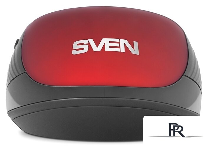 Мышь SVEN RX-560SW (красный) - Изображение №8 — Интернет-магазин ПроЗаказ