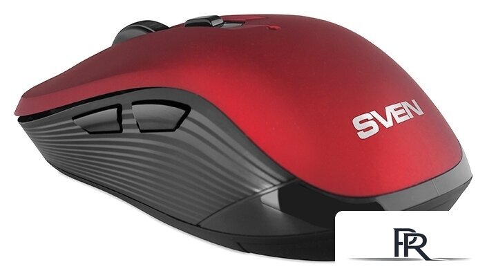 Мышь SVEN RX-560SW (красный) - Изображение №4 — Интернет-магазин ПроЗаказ