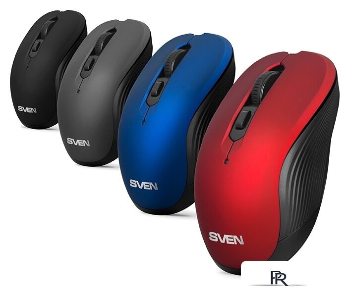 Мышь SVEN RX-560SW (красный) - Изображение №9 — Интернет-магазин ПроЗаказ