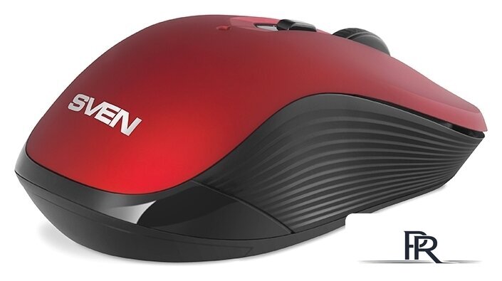 Мышь SVEN RX-560SW (красный) - Изображение №6 — Интернет-магазин ПроЗаказ