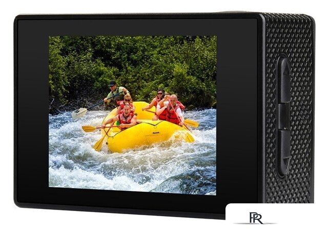 Экшен-камера Digma DiCam 300 (серый) - Изображение №6 — Интернет-магазин ПроЗаказ