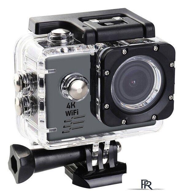 Экшен-камера Digma DiCam 300 (серый) - Изображение №12 — Интернет-магазин ПроЗаказ