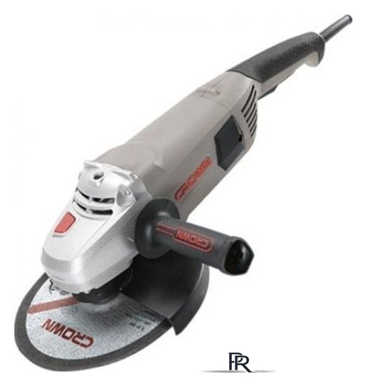 Угловая шлифмашина Crown CT13489-230S - Изображение №1 — Интернет-магазин ПроЗаказ