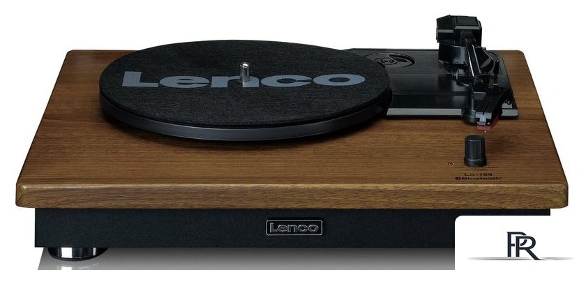 Виниловый проигрыватель Lenco LS-100WD - Изображение №3 — Интернет-магазин ПроЗаказ