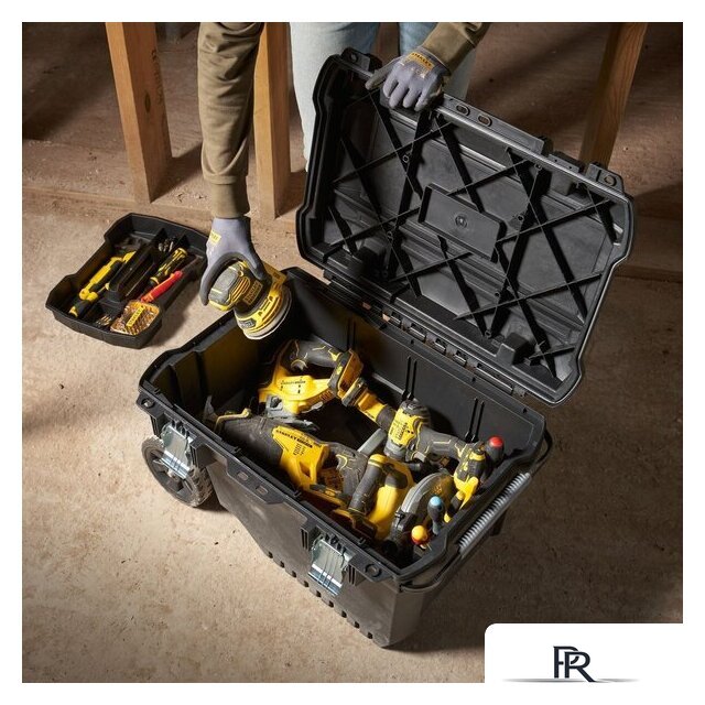 Ящик для инструментов Stanley FatMax FMST1-73601 - Изображение №6 — Интернет-магазин ПроЗаказ