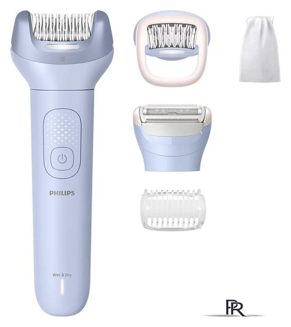 Эпилятор Philips BRE709/00 - Изображение №1 — Интернет-магазин ПроЗаказ