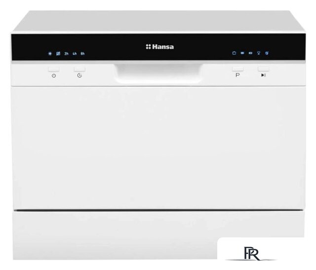 Отдельностоящая посудомоечная машина Hansa ZWM556WH - Изображение №1 — Интернет-магазин ПроЗаказ