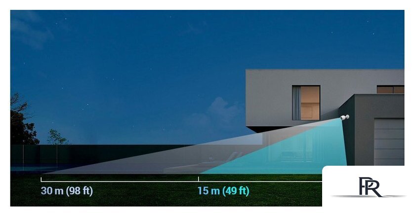 IP-камера Ezviz H3c Color CS-H3c-R100-1K2WFL (4 mm) - Изображение №3 — Интернет-магазин ПроЗаказ