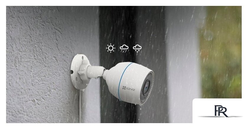 IP-камера Ezviz H3c Color CS-H3c-R100-1K2WFL (4 mm) - Изображение №5 — Интернет-магазин ПроЗаказ