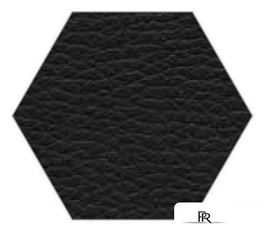 Офисный стул Белс Сильвия V 450320/V4 (кожзам черный) - Изображение №2 — Интернет-магазин ПроЗаказ