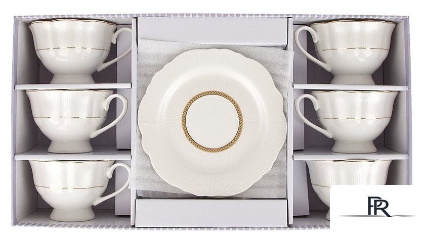 Сервиз Nouvelle White Chic 0970019 - Изображение №5 — Интернет-магазин ПроЗаказ
