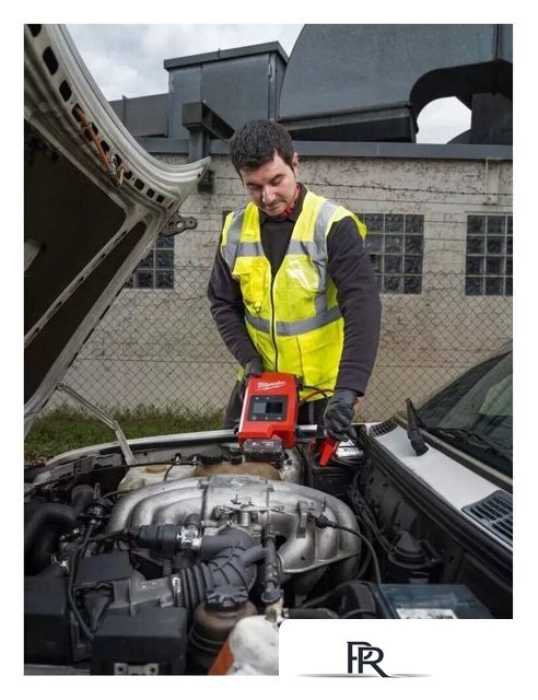 Пусковое устройство Milwaukee Jump Starter M18 JS2000-0 4933498026 (без АКБ) - Изображение №17 — Интернет-магазин ПроЗаказ
