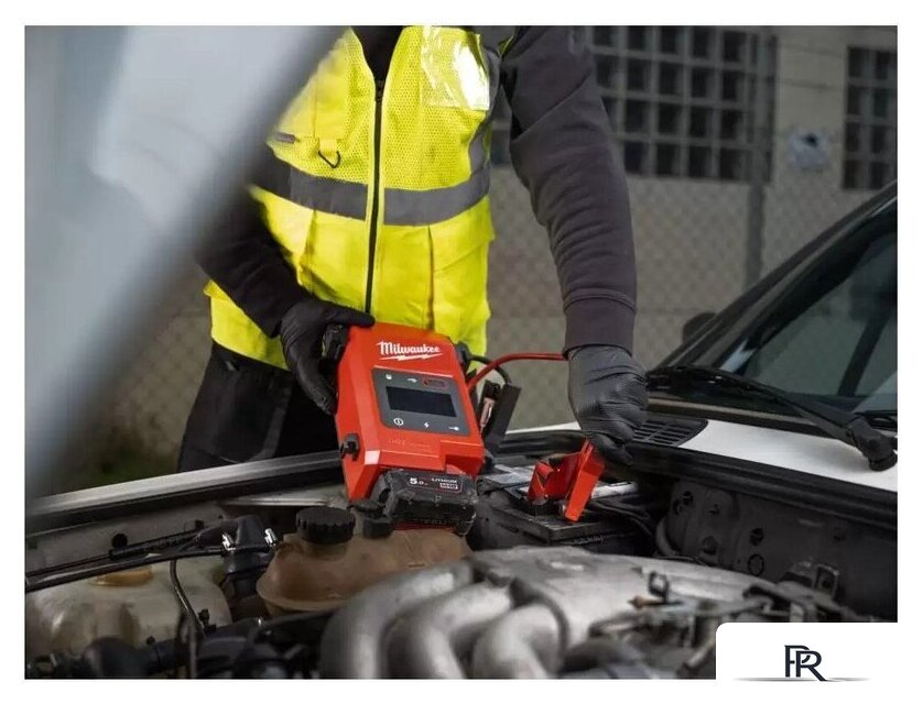 Пусковое устройство Milwaukee Jump Starter M18 JS2000-0 4933498026 (без АКБ) - Изображение №18 — Интернет-магазин ПроЗаказ