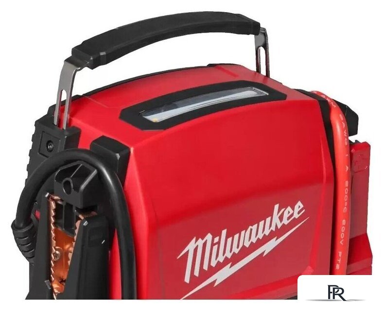 Пусковое устройство Milwaukee Jump Starter M18 JS2000-0 4933498026 (без АКБ) - Изображение №6 — Интернет-магазин ПроЗаказ