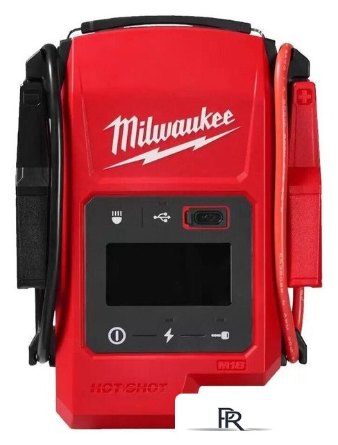 Пусковое устройство Milwaukee Jump Starter M18 JS2000-0 4933498026 (без АКБ) - Изображение №2 — Интернет-магазин ПроЗаказ