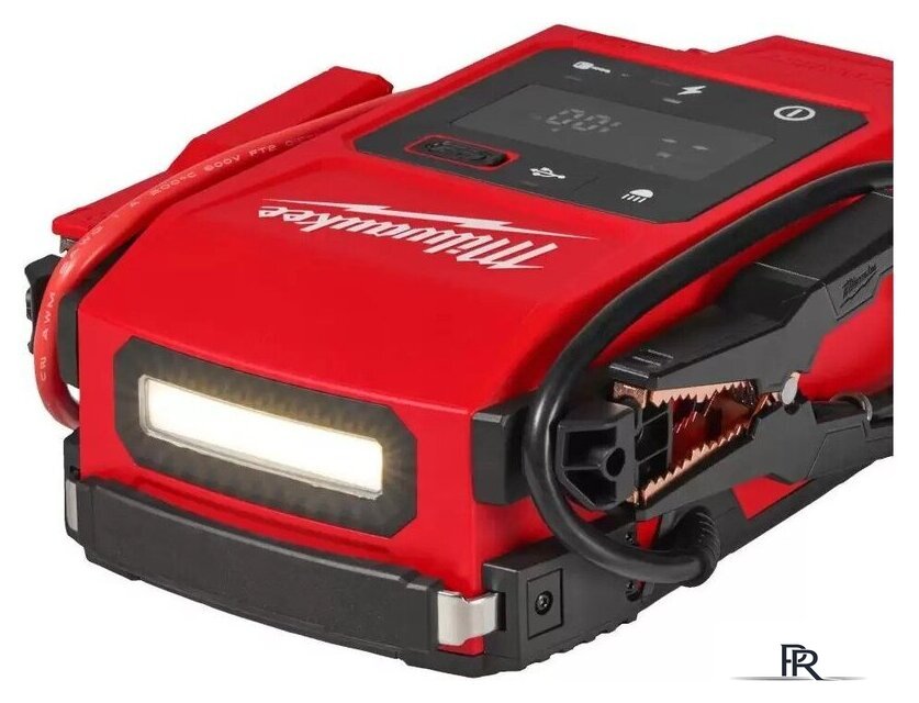 Пусковое устройство Milwaukee Jump Starter M18 JS2000-0 4933498026 (без АКБ) - Изображение №7 — Интернет-магазин ПроЗаказ