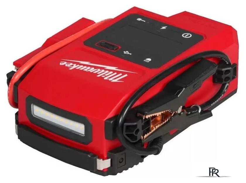 Пусковое устройство Milwaukee Jump Starter M18 JS2000-0 4933498026 (без АКБ) - Изображение №1 — Интернет-магазин ПроЗаказ