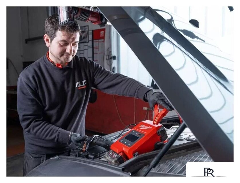 Пусковое устройство Milwaukee Jump Starter M18 JS2000-0 4933498026 (без АКБ) - Изображение №11 — Интернет-магазин ПроЗаказ