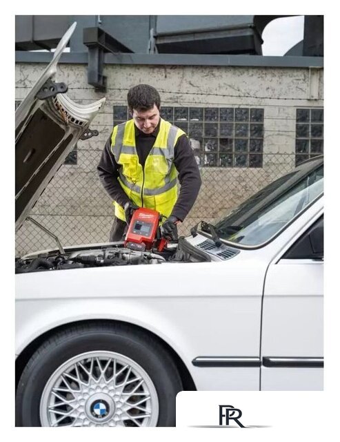 Пусковое устройство Milwaukee Jump Starter M18 JS2000-0 4933498026 (без АКБ) - Изображение №19 — Интернет-магазин ПроЗаказ