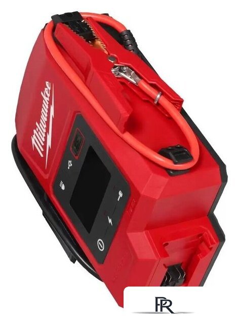 Пусковое устройство Milwaukee Jump Starter M18 JS2000-0 4933498026 (без АКБ) - Изображение №3 — Интернет-магазин ПроЗаказ