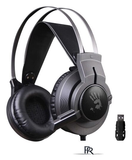 Наушники A4Tech Bloody G437 - Изображение №1 — Интернет-магазин ПроЗаказ