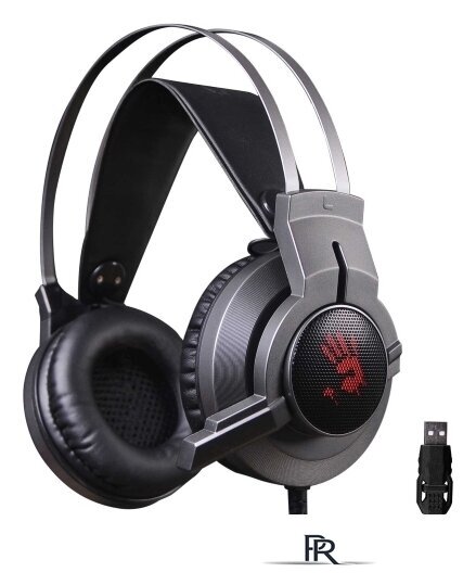 Наушники A4Tech Bloody G437 - Изображение №2 — Интернет-магазин ПроЗаказ