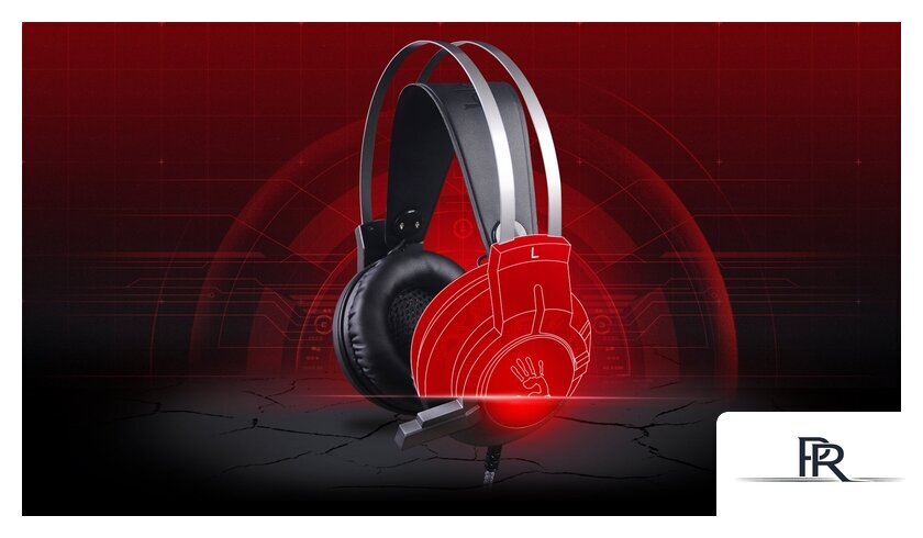 Наушники A4Tech Bloody G437 - Изображение №4 — Интернет-магазин ПроЗаказ
