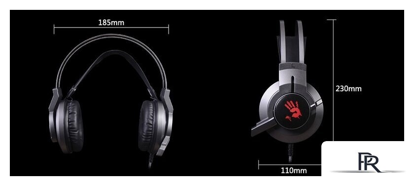 Наушники A4Tech Bloody G437 - Изображение №6 — Интернет-магазин ПроЗаказ