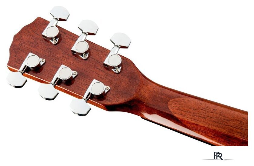 Акустическая гитара Fender CD-60S Natural - Изображение №6 — Интернет-магазин ПроЗаказ
