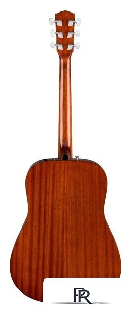 Акустическая гитара Fender CD-60S Natural - Изображение №2 — Интернет-магазин ПроЗаказ