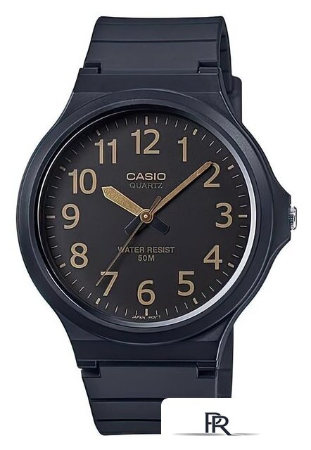 Наручные часы Casio MW-240-1B2 - Изображение №1 — Интернет-магазин ПроЗаказ