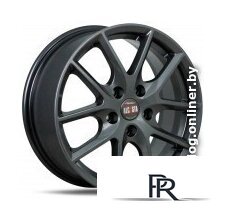 Литые диски Alcasta M59 16x6.5