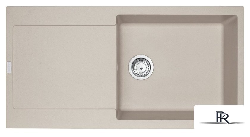 Кухонная мойка Franke Maris MRG 611-97 XL 114.0675.973 (кофе) - Изображение №1 — Интернет-магазин ПроЗаказ