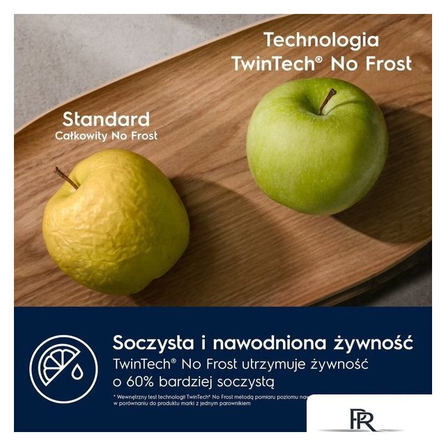 Холодильник Electrolux TwinTech 600 E6MNCE19S - Изображение №4 — Интернет-магазин ПроЗаказ