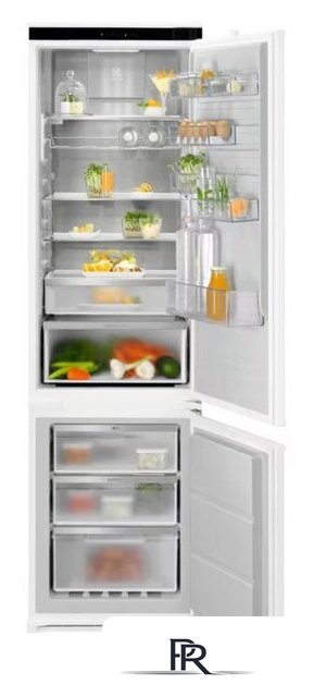 Холодильник Electrolux TwinTech 600 E6MNCE19S - Изображение №1 — Интернет-магазин ПроЗаказ