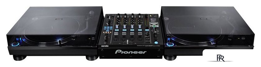 DJ виниловый проигрыватель Pioneer PLX-1000 - Изображение №6 — Интернет-магазин ПроЗаказ