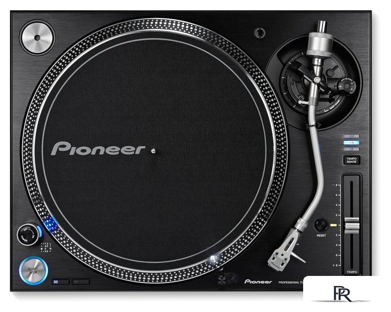 DJ виниловый проигрыватель Pioneer PLX-1000 - Изображение №2 — Интернет-магазин ПроЗаказ