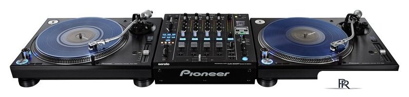 DJ виниловый проигрыватель Pioneer PLX-1000 - Изображение №4 — Интернет-магазин ПроЗаказ