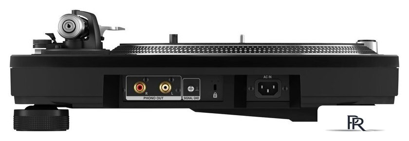 DJ виниловый проигрыватель Pioneer PLX-1000 - Изображение №3 — Интернет-магазин ПроЗаказ
